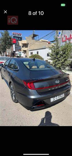 هیوندای سۆناتا